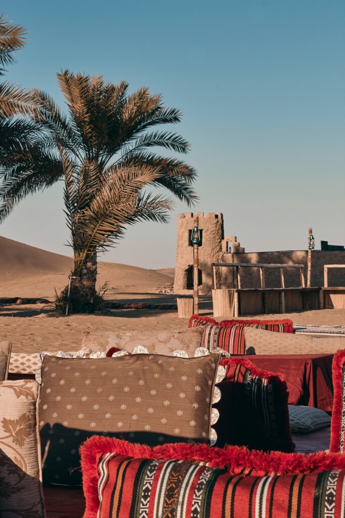 Best Desert Restaurants in Dubai A Restaurant Best Desert Restaurants in Dubai