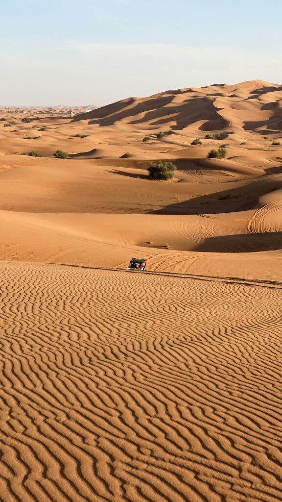 Dubai Desert Safari Location Map Desert Dubai Desert Safari Location Map