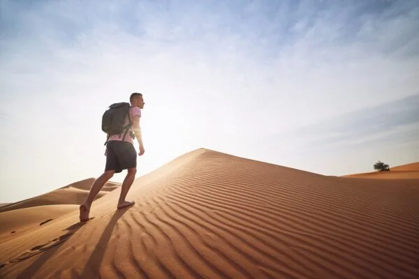 dubai desert safari