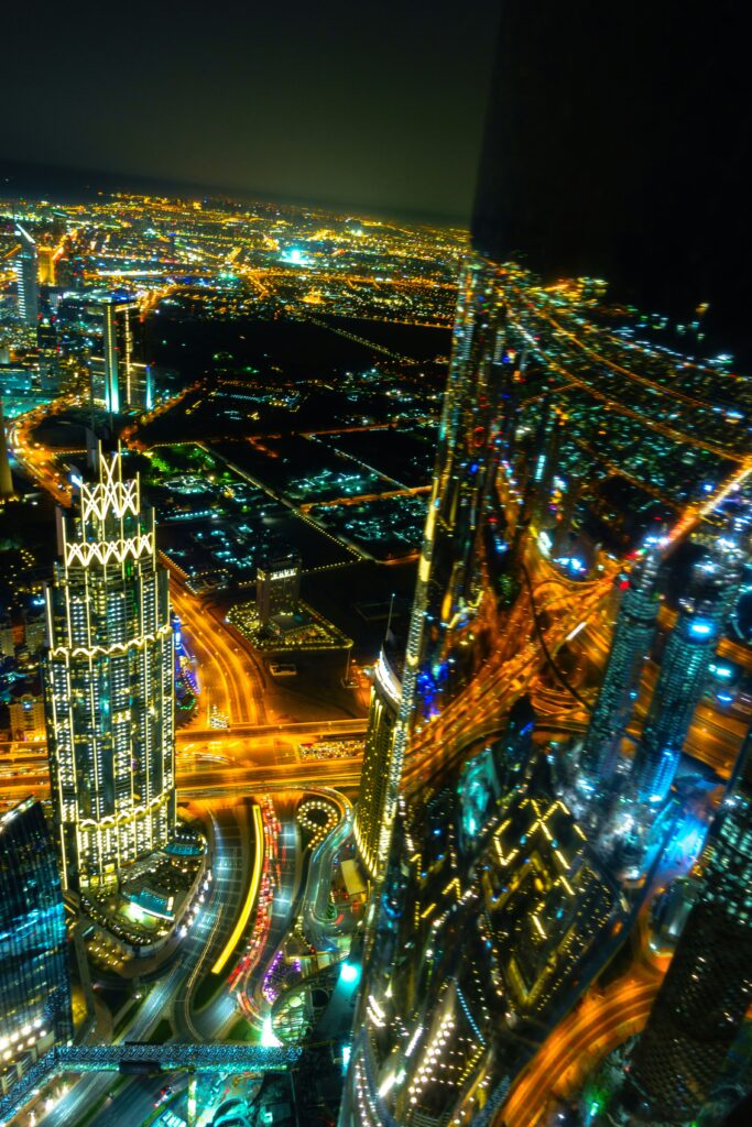 Dubai City Tours and Desert Safaris Night Time Dubai City Tours and Desert Safaris
