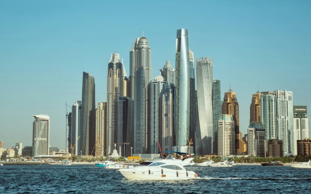 Dubai City in Dubai Tourism Guide 2025
