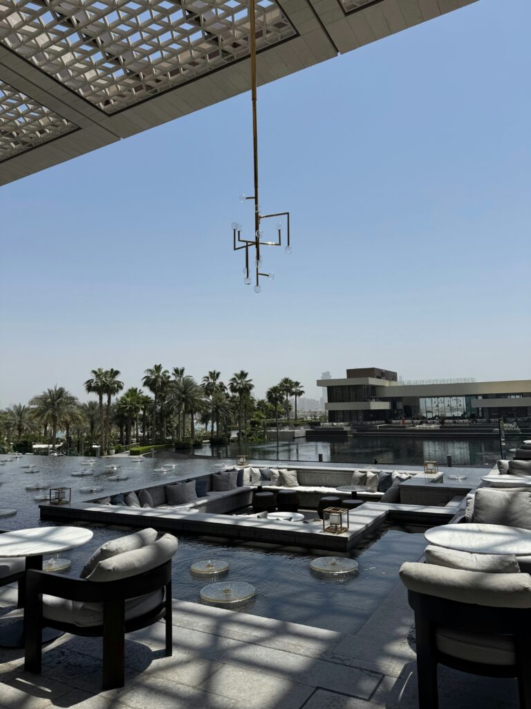 A Beautiful Resturent Experience Luxury Tours in Dubai