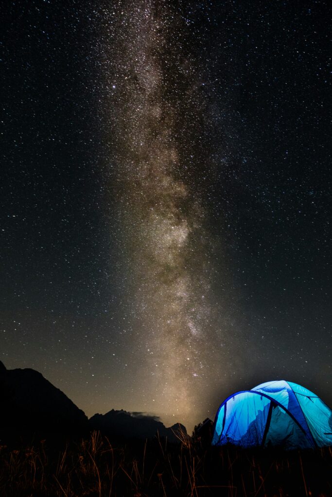 Overnight Camping in UAE Camping in Night Overnight Camping in UAE