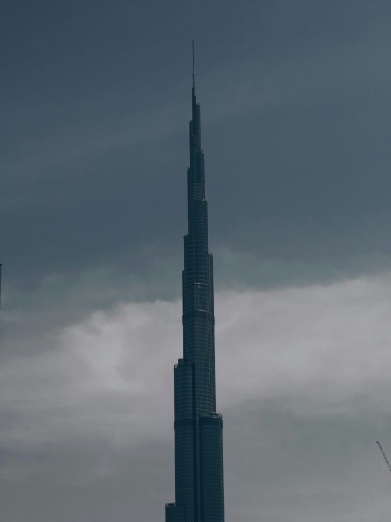 Burj Khalifa Ticket Dubai