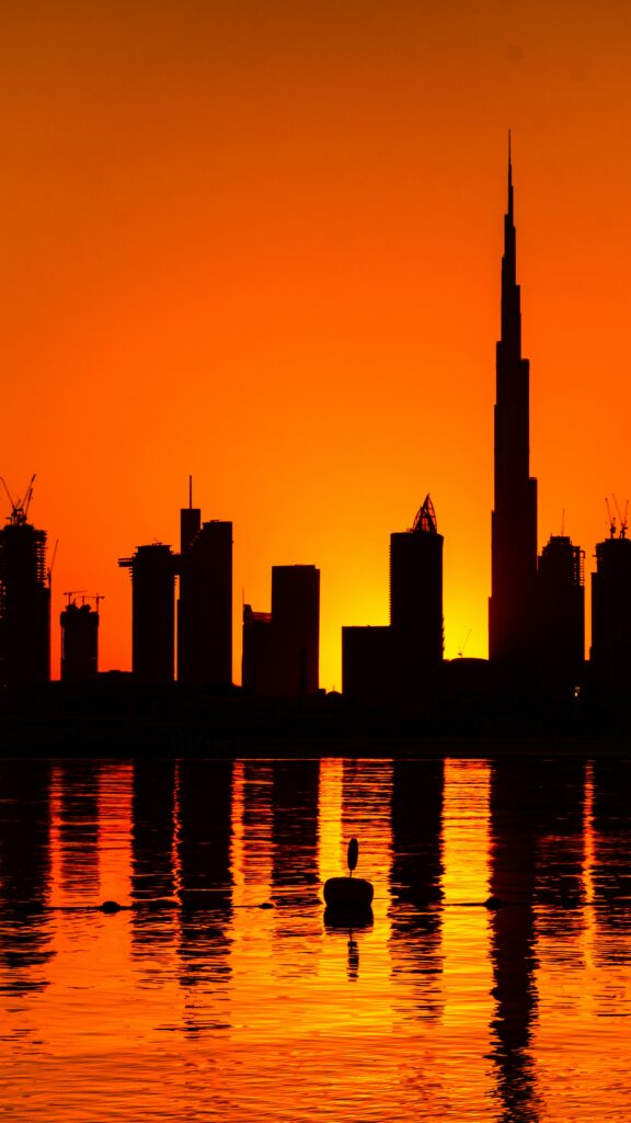 A Night Of Duabi Top Tourist Spots in Dubai, UAE