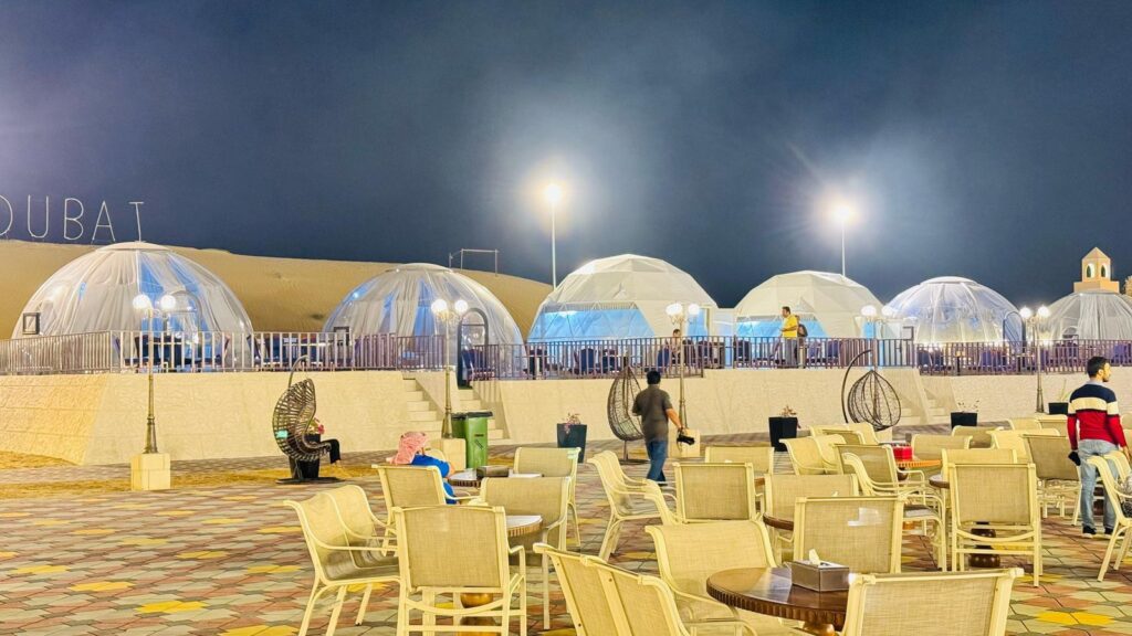 All Chairs and sitting place